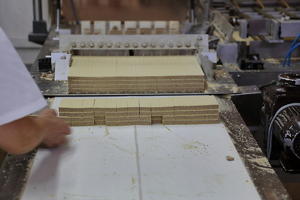 포토 JPG 해외이미지 손 공장 실내 신체부위 쌓기 쿠키 과자 해외포토 공업 모션 디저트 사람 내부 파일형식 이미지허브