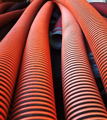 포토 JPG 해외이미지 산업 오렌지 사람없음 빨간색 위생 플라스틱 튜브 폐수 해외포토 컬러 과일 재질 환경오염 파일형식 이미지허브