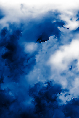 포토 JPG 해외이미지 백그라운드 잉크 사람없음 물감 액체 남색 번짐 해외포토 컬러 미술도구 파일형식 효과 이미지허브