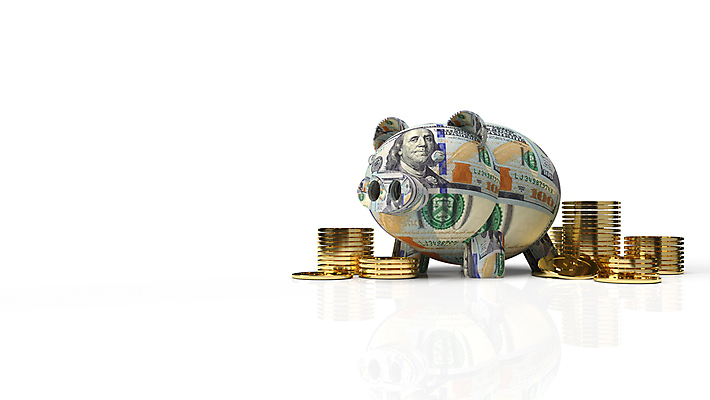 포토 JPG 해외이미지 분홍색 컨셉 지폐 돈 비즈니스 성공 미래 안전 사람없음 금융 경제 3D 달러 동전 저축 돼지저금통 정보 돼지 재산 황금 위험 심볼 보안 투자 대출 경영 수입 해외포토 컬러 포유류 저금통 디지털합성 파일형식 이미지허브