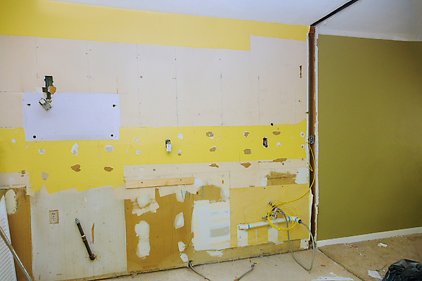 포토 JPG 해외이미지 디자인 산업 벽 가정 표면 아파트 주택 실내 사람없음 건물 우주 손상 방 업무 주걱 유지 미장 복원 석고 리모델링 업그레이드 회복 해외포토 건축물 컨셉 주방용품 내부 작업 파일형식 이미지허브