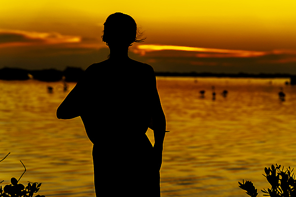 포토 JPG 해외이미지 여자 실루엣 포즈 휴가 한명 서기 상반신 성인 야외 여름 일몰 성인여자한명만 해외포토 1 계절 모션 촬영기법 사람 노을 여자한명만 성인여자만 파일형식 이미지허브