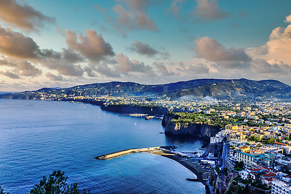 포토 JPG 해외이미지 유럽 바다 여행 건축양식 휴가 파노라마 사람없음 물 파란색 마을 이탈리아 지중해 타운 나폴리 해외포토 자연요소 건축 나라 컬러 촬영기법 도시 파일형식 이미지허브