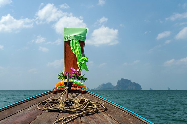 포토 JPG 해외이미지 전통 아시아 모래 파도 바다 여행 태국 하늘 휴가 동양인 사람없음 초록색 물 파란색 태양 뷰티 맑음 흰색 보트 언덕 꼬리 석회암 안다만 이국적 터키석 파라다이스 해외포토 자연요소 나라 컬러 배_교통 날씨 인종 암석 보석 파일형식 이미지허브