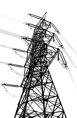 포토 JPG 해외이미지 실루엣 산업 흑백 사람없음 탑 힘 에너지 전선 철 윤곽 전염 철탑 돛대 철강 해외포토 건축물 촬영기법 질병 감염 파일형식 이미지허브