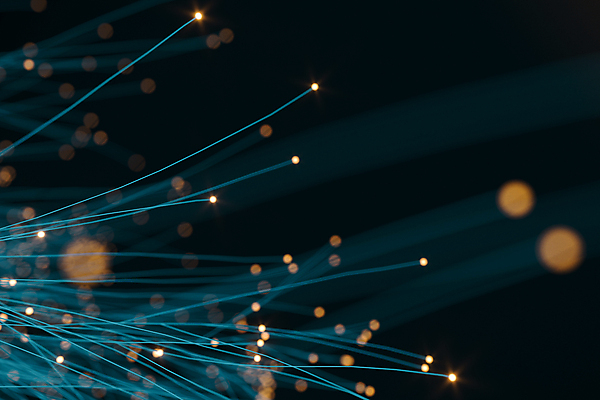 JPG 해외이미지 선 그래픽백그라운드 추상 사람없음 그래픽 파란색 빛 3D 검은색 입자 광섬유 빛망울 해외포토 포토 컬러 백그라운드 무늬 디지털합성 파일형식 이미지허브