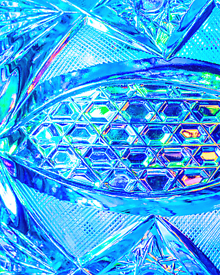 포토 JPG 해외이미지 백그라운드 사람없음 파란색 빛 크리스탈 질감 프리즘 해외포토 컬러 광석 광학기기 파일형식 이미지허브