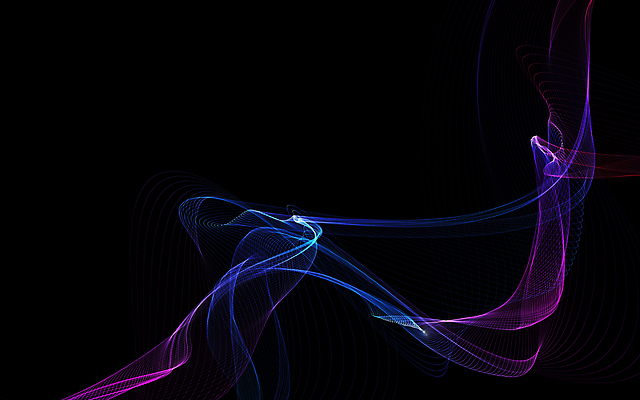 포토 JPG 해외이미지 모양 템플릿 디자인 선 파도 과학 백그라운드 컨셉 패턴 곡선 일러스트 모션 벽지 추상 미래 프레임 사람없음 그래픽 빛 우주 디지털 검은색 어둠 네트워크 투명 연결 그림 질감 스타일링 해외일러스트 바다 컬러 무늬 파일형식 이미지허브