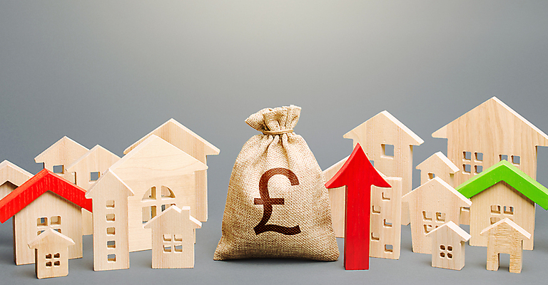 포토 JPG 해외이미지 화살표 회색배경 부동산 사람없음 금융 경제 성장 시장 재산 파운드 가치 평가 부동산가격 비용 해외포토 백그라운드 돈 회색 파일형식 이미지허브