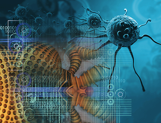 포토 JPG 해외이미지 모양 디자인 과학 백그라운드 일러스트 추상 미래 세포 기술 건강 사람 사람없음 약 3D 디지털 스크린 인포그래픽 원형 질병 사이버 뇌 생물학 암 안녕 인터페이스 종양 해외일러스트 도형 교육 컨셉 무늬 의학 인사 디지털합성 파일형식 이미지허브