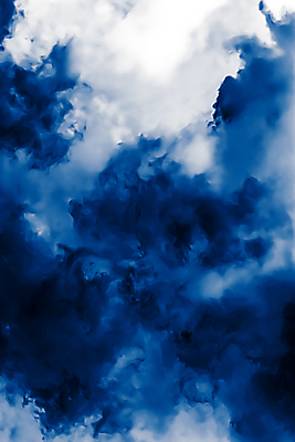 포토 JPG 해외이미지 백그라운드 잉크 사람없음 물감 액체 남색 번짐 해외포토 컬러 미술도구 파일형식 효과 이미지허브