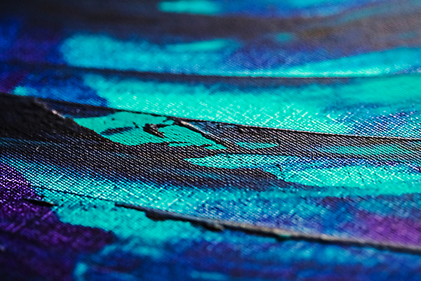 포토 JPG 해외이미지 백그라운드 무늬 붓터치 추상 사람없음 파란색 물감 화려 질감 해외포토 컬러 컨셉 미술도구 파일형식 이미지허브