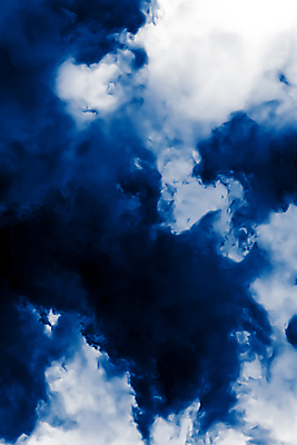 포토 JPG 해외이미지 백그라운드 잉크 사람없음 물감 액체 남색 번짐 해외포토 컬러 미술도구 파일형식 효과 이미지허브