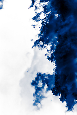 포토 JPG 해외이미지 백그라운드 잉크 사람없음 물감 액체 남색 번짐 해외포토 컬러 미술도구 파일형식 효과 이미지허브