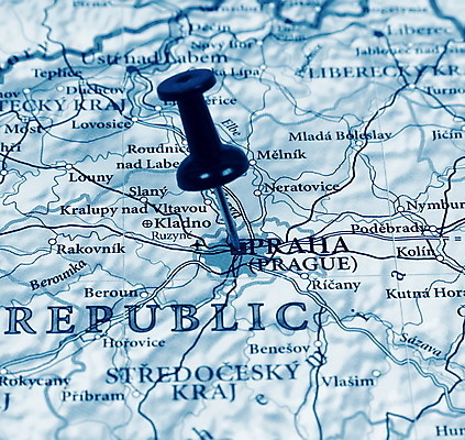 포토 JPG 해외이미지 지도 실내 사람없음 압정 위치 프라하 해외포토 내부 사무용품 체코 파일형식 이미지허브