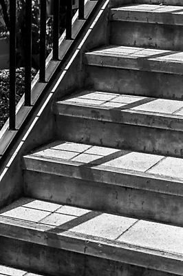 포토 JPG 해외이미지 건축양식 추상 사람없음 계단 검은색 흰색 단계 해외포토 건축 컬러 무늬 파일형식 이미지허브