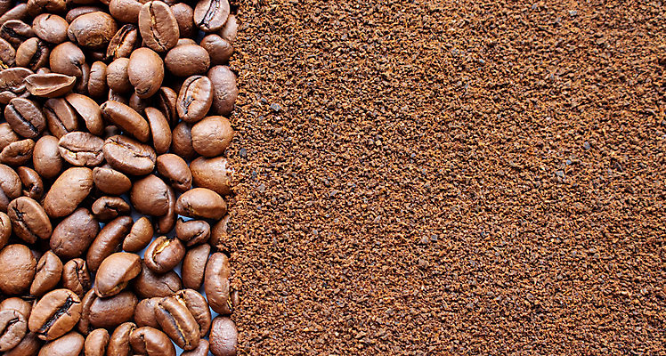 포토 JPG 해외이미지 커피 백그라운드 콩 사람없음 가루 땅바닥 순간 해외포토 음료 곡류 바닥 파일형식 이미지허브