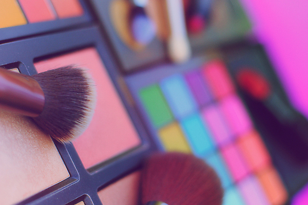 포토 JPG 해외이미지 실내 사람없음 화장품 메이크업브러쉬 해외포토 내부 뷰티 붓 파일형식 이미지허브