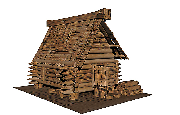 포토 JPG 해외이미지 주택 사람없음 그래픽 황무지 장작 자르기 해외포토 모션 건물 파일형식 이미지허브