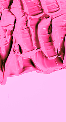 포토 JPG 해외이미지 분홍색 백그라운드 붓터치 미술 사람없음 물감 질감 해외포토 컬러 문화예술 미술도구 파일형식 이미지허브