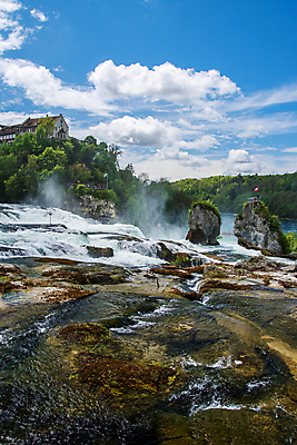 포토 JPG 해외이미지 유럽 자연 풍경 사람없음 강 봄 거품 폭포 4월 스위스 분무기 해외포토 계절 나라 날짜 생태계 파일형식 이미지허브