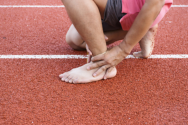 포토 JPG 해외이미지 건강 사람없음 운동 붕대 발목 신청 해외포토 발 파일형식 이미지허브