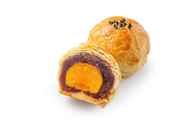 포토 JPG 해외이미지 단면 디저트 실내 사람없음 흰배경 월병 해외포토 음식 백그라운드 내부 과자 흰색 중국전통 파일형식 이미지허브