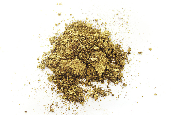 포토 JPG 해외이미지 사람없음 뷰티 손상 금색 화려 가루 흰배경 아이섀도 해외포토 컬러 백그라운드 컨셉 화장품 흰색 파일형식 이미지허브