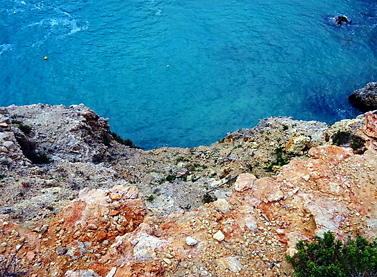 포토 JPG 해외이미지 파도 바다 자연 사람없음 물 파란색 절벽 지중해 다이빙 해외포토 자연요소 컬러 수영 생태계 수중스포츠 파일형식 이미지허브