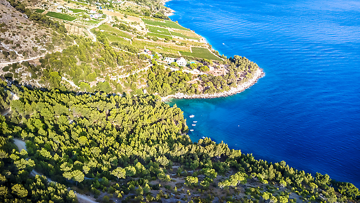 포토 JPG 해외이미지 유럽 모래 바다 섬 여행 자연 하늘 휴가 풍경 사람없음 야외 초록색 물 여름 파란색 관광지 뷰티 쥐 망토 지중해 크로아티아 명승지 조감도 해외포토 자연요소 계절 나라 컬러 설치류 생태계 파일형식 이미지허브