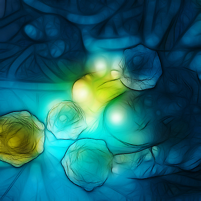 포토 JPG 해외이미지 의학 세포 사람없음 파란색 3D 질병 디지털합성 암 종양 해외포토 컬러 파일형식 이미지허브
