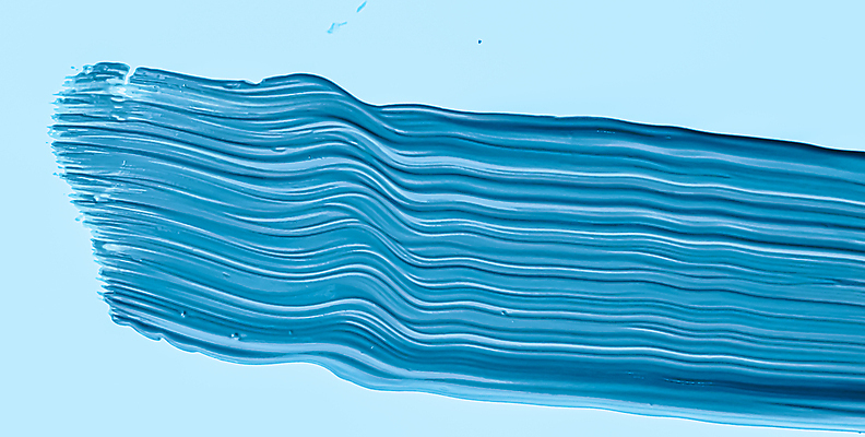 포토 JPG 해외이미지 백그라운드 붓터치 사람없음 파란색 페인트 물감 액체 질감 해외포토 컬러 미술도구 파일형식 이미지허브