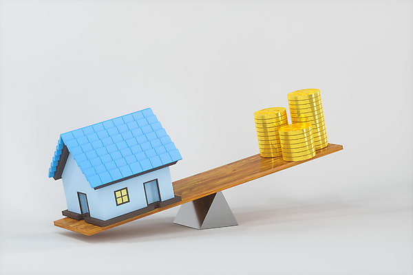 포토 JPG 해외이미지 부동산 주택 저울 사람없음 3D 동전 디지털합성 시소 동전탑 저울질 집값상승 집값인상 집모양 해외포토 모양 돈 건물 쌓기 재산 놀이기구 상승 집값 파일형식 이미지허브