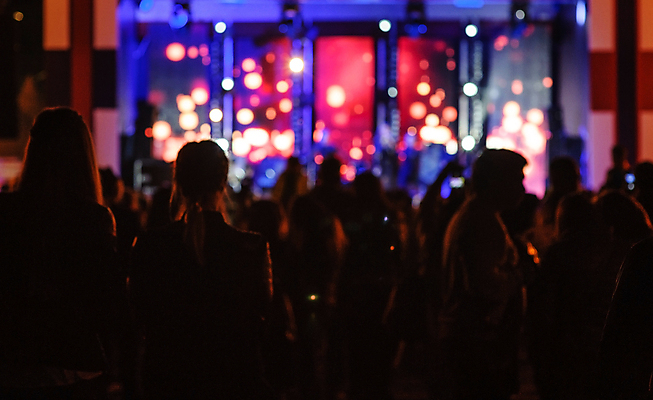 포토 JPG 해외이미지 실루엣 음악 여러명 뒷모습 빛 축제 콘서트 군중 보케 스포트라이트 해외포토 뷰포인트 다수 문화예술 촬영기법 사람 공연 파일형식 이미지허브