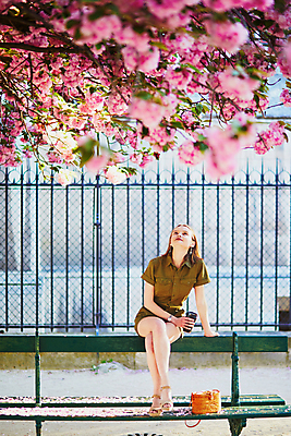 포토 JPG 해외이미지 나무 식물 백인 모델 공원 여자 꽃잎 꽃 유럽 분홍색 벤치 가방 자연 거리 한명 사람 성인 야외 금발 유행 정원 봄 프랑스 벚꽃 흰색 도시 우아함 4월 날씬함 내추럴 프랑스어 스타일 파리(프랑스) 해외포토 서양인 문자 1 헤어스타일 잡화 계절 공공시설 나라 컬러 컨셉 의자 날짜 몸매 생태계 파일형식 이미지허브