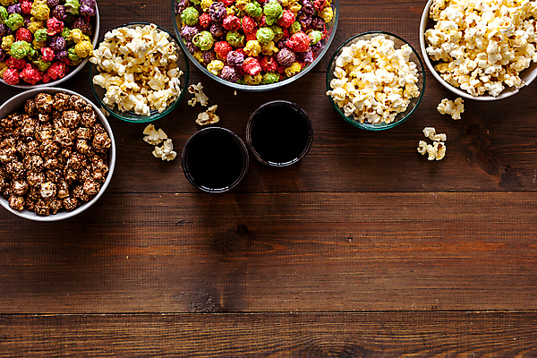 포토 JPG 해외이미지 음식 백그라운드 텍스트 옥수수 사람없음 컬러풀 우주 플랫 달콤 맛 정상 영화관 팝콘 위치 절임 팝 카피스페이스 해외포토 컬러 컨셉 곡류 공백 극장 파일형식 이미지허브