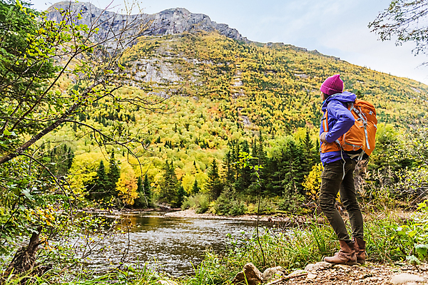 포토 JPG 해외이미지 나무 라이프스타일 옷 여자 스포츠 여행 잎 캐나다 가방 배낭 자국 자연 휴가 산 부츠 건강 한명 사람 야외 물 강 운동 노란색 걷기 산책 트래킹 재킷 캠핑 하이킹 숲 백패커 하이커 해외포토 자연요소 식물 1 잡화 컬러 신발 북아메리카 모션 레저 휴식 생활 외투 생태계 파일형식 이미지허브