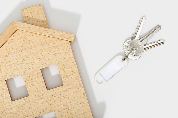 포토 JPG 해외이미지 열쇠 부동산 실내 사람없음 하이앵글 흰배경 건축모형 해외포토 뷰포인트 백그라운드 내부 모형 흰색 재산 파일형식 이미지허브