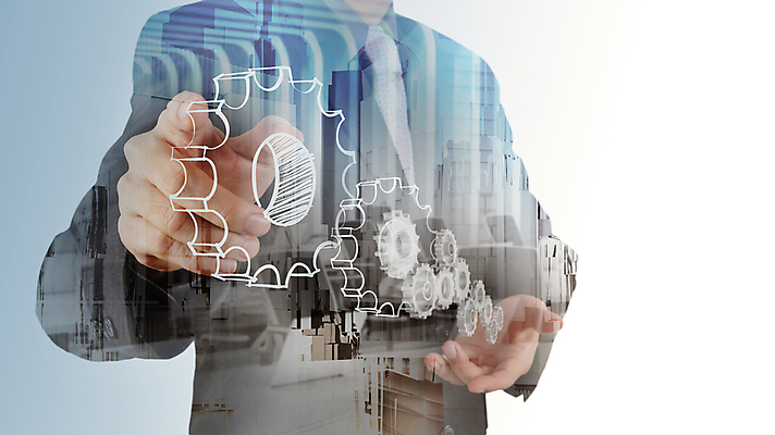 포토 JPG 해외이미지 남자 비즈니스 한명 사람 상반신 성인 옆모습 힘 기계 장비 에너지 기구 공구 가리킴 비즈니스맨 그룹 엔지니어 톱니바퀴 제어 성인남자한명만 해외포토 1 뷰포인트 손짓 도구 직장인 기술자 남자한명만 성인남자만 파일형식 이미지허브