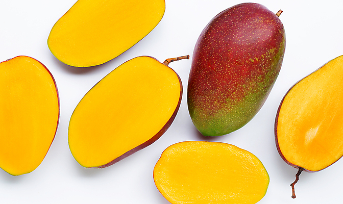 포토 JPG 해외이미지 단면 실내 사람없음 열대과일 흰배경 슬라이스 망고 애플망고 해외포토 백그라운드 과일 내부 흰색 파일형식 이미지허브