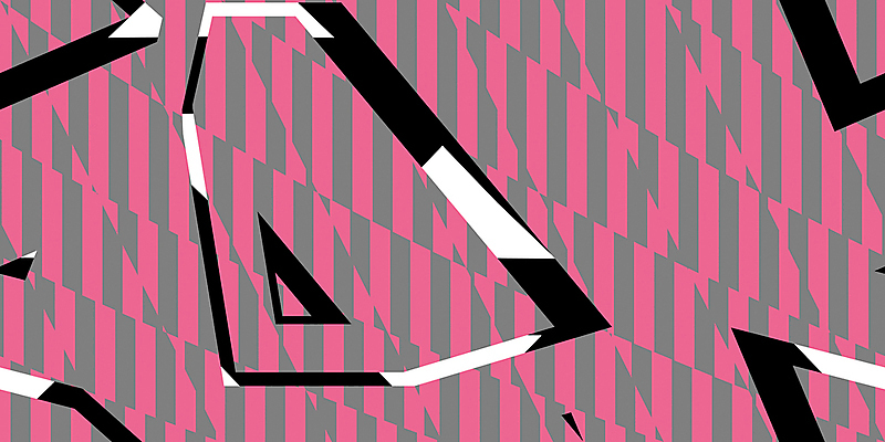 포토 JPG 해외이미지 분홍색 조각 백그라운드 패턴 부분 추상 흑백 사람없음 검은색 회색 흰색 질감 날카로움 얼룩말 해외포토 컬러 무늬 촬영기법 말_동물 파일형식 이미지허브