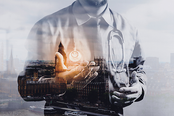 포토 JPG 해외이미지 남자 청진기 한명 사람 상반신 건물 앞모습 의사 성인남자한명만 해외포토 1 건축물 뷰포인트 의료기기 의료진 남자한명만 성인남자만 파일형식 이미지허브