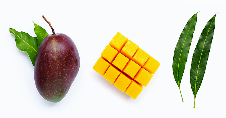 포토 JPG 해외이미지 잎 실내 사람없음 자르기 큐브 열대과일 흰배경 망고 애플망고 해외포토 식물 백그라운드 과일 모션 내부 흰색 파일형식 이미지허브