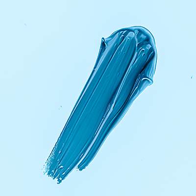 포토 JPG 해외이미지 백그라운드 붓터치 사람없음 파란색 페인트 물감 액체 질감 해외포토 컬러 미술도구 파일형식 이미지허브