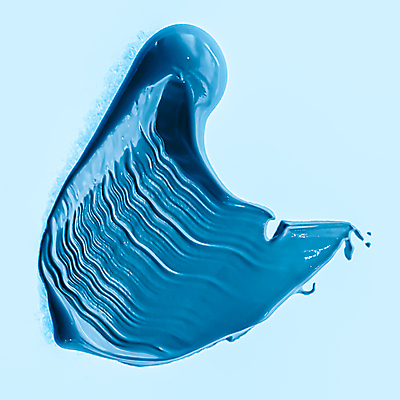 포토 JPG 해외이미지 백그라운드 붓터치 사람없음 파란색 페인트 물감 액체 질감 해외포토 컬러 미술도구 파일형식 이미지허브