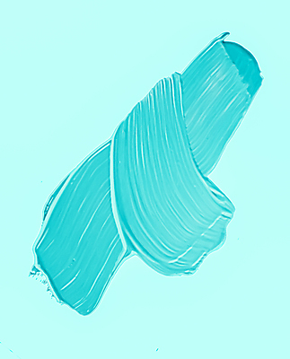 포토 JPG 해외이미지 백그라운드 붓터치 사람없음 페인트 물감 액체 질감 민트색 해외포토 컬러 미술도구 파일형식 이미지허브