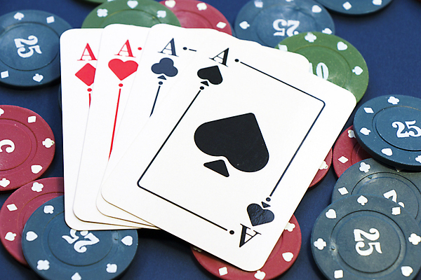 포토 JPG 해외이미지 사람없음 트럼프 포커칩 도박 카지노 포커 에이스 해외포토 놀이용품 게임 파일형식 이미지허브