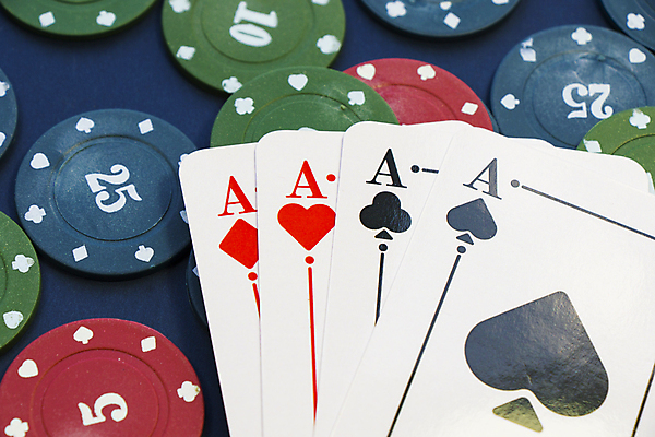 포토 JPG 해외이미지 사람없음 트럼프 포커칩 도박 카지노 포커 에이스 해외포토 놀이용품 게임 파일형식 이미지허브