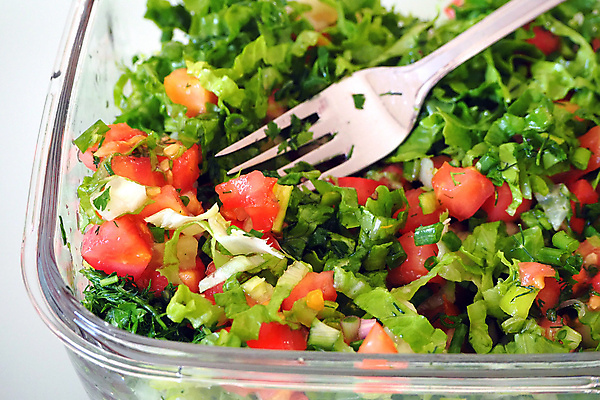 포토 JPG 해외이미지 접시 포크 채소 과일 근접촬영 사람없음 샐러드 신선 가득함 준비 심플 해외포토 식기 음식 뷰포인트 파일형식 이미지허브