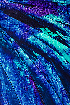 포토 JPG 해외이미지 백그라운드 무늬 붓터치 추상 사람없음 파란색 물감 화려 질감 해외포토 컬러 컨셉 미술도구 파일형식 이미지허브